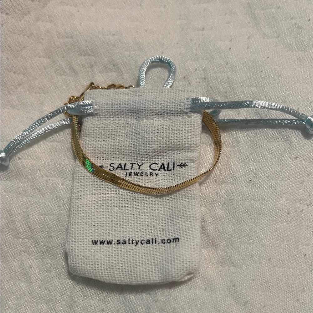 Gold Bracelet